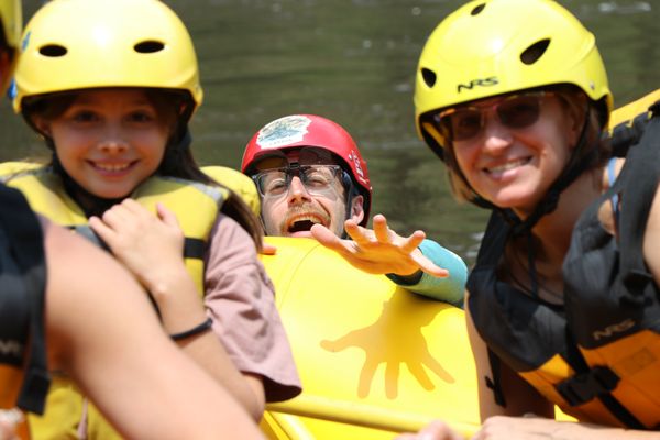 Mountain Whitewater & Paddler's Pub