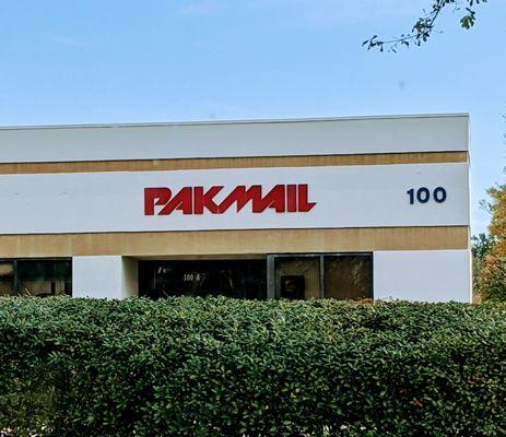 Pak Mail