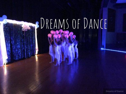 Dreams of Dance