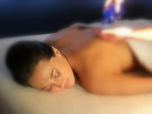 Massage = Relaxation