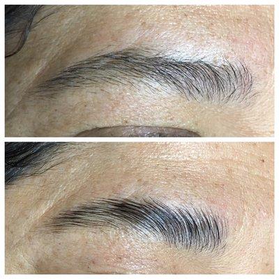 Brow Lamination