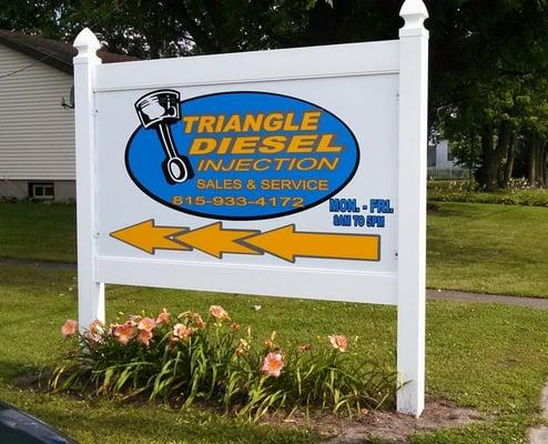 Triangle Diesel Injection Sales & Service Inc