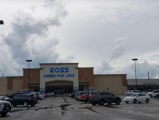 Ross Dress for Less