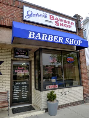 John's Barber Shop