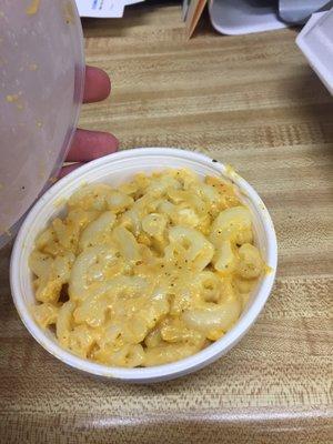 Mac n cheese