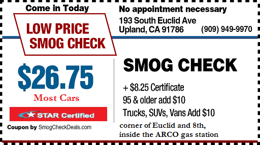 star smog check