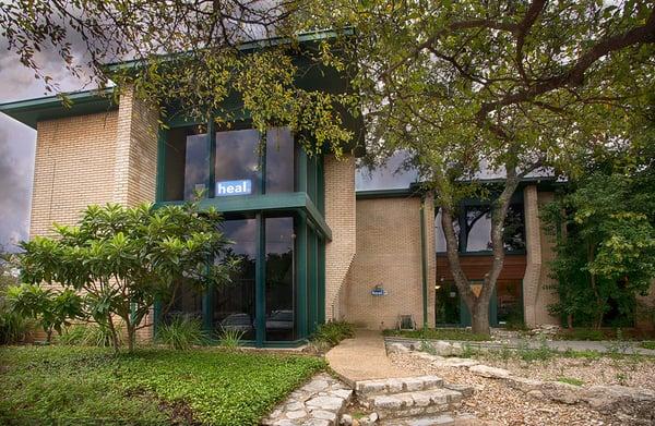 heal austin facility