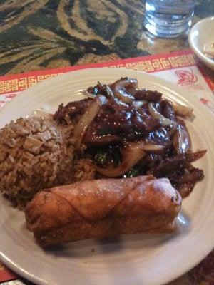 Mongolian Beef