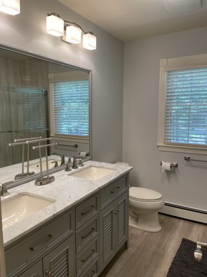 Bathroom Vanity Installation and Remodel