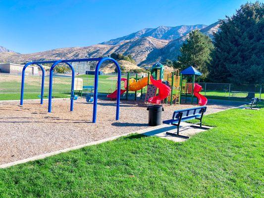 Timp Kiwanis Bounous Park