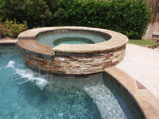 Livingston, TX Pool contractor