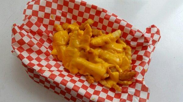 Cheese Fries