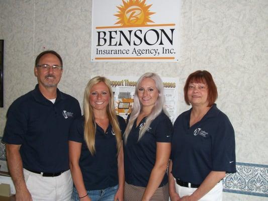 Benson Insurance Agency