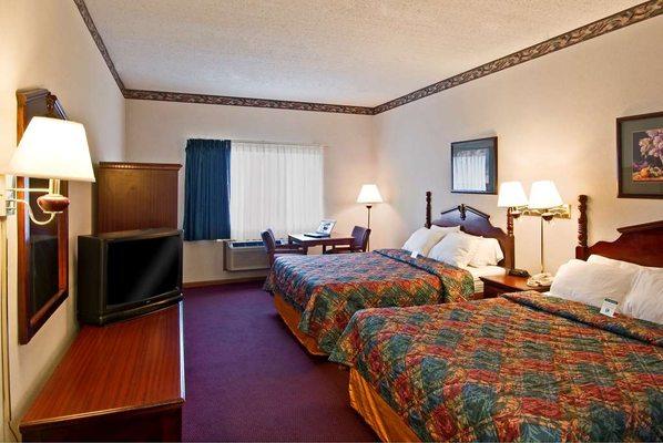 Americas Best Value Inn & Suites Waukegan Gurnee