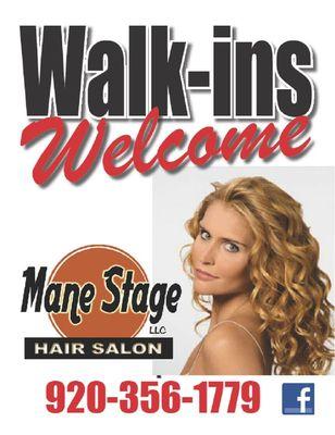 Mane Stage Hair Salon