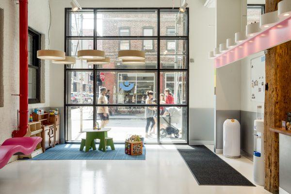 DUMBO Startup Lab