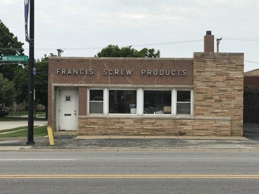 Francis Screw Products