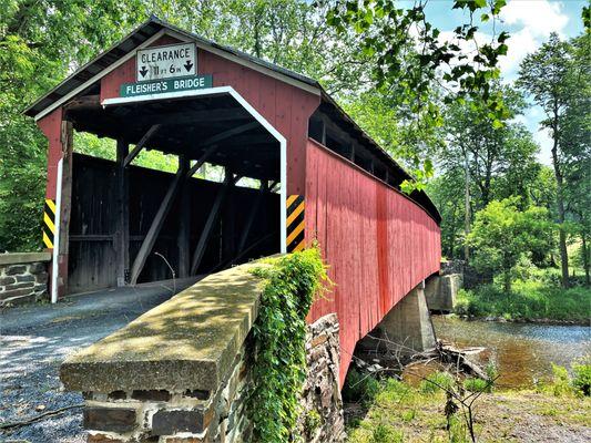 Fleisher's Covered Bridge II