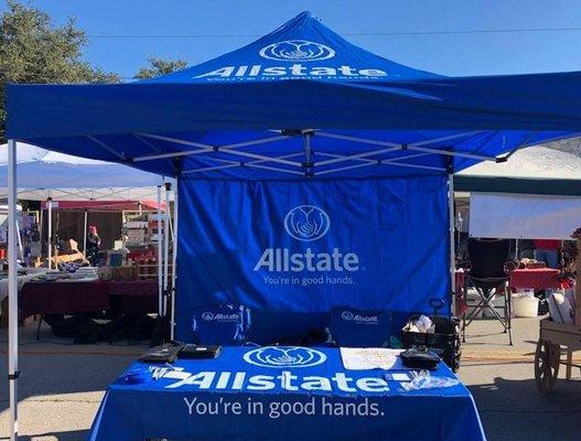 Tracy Drott: Allstate Insurance