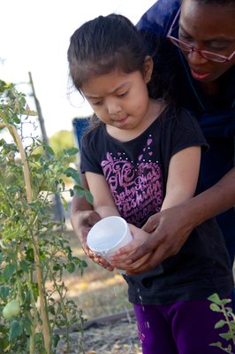 Hands-on activities throughout our classrooms help children explore science, math, music, creativity, social skills and much more.