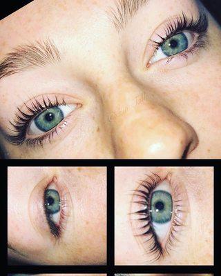 Lash lift