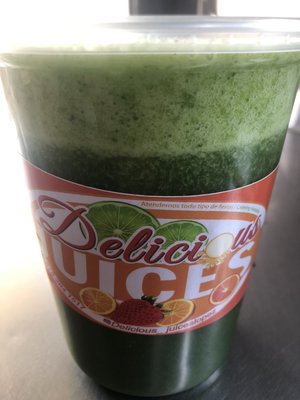 Green juice