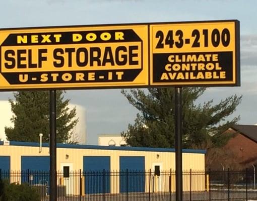 Next Door Self Storage