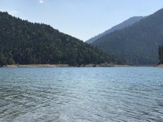 Applegate Lake