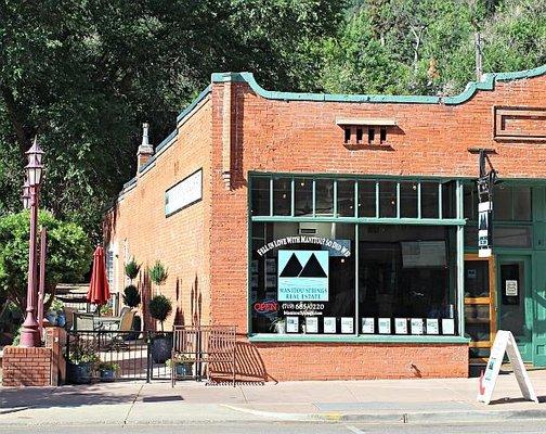 Manitou Springs Real Estate - 727 Manitou Avenue, Manitou Springs, CO