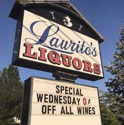 Laurito's Liquors of North Providence