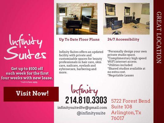 Infinity Suites