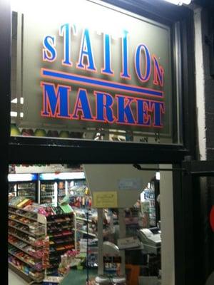 Station Market