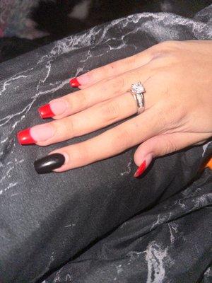 Top Nails