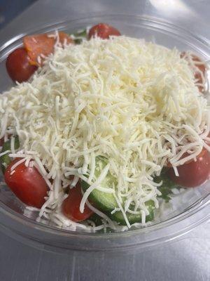 Italian salad