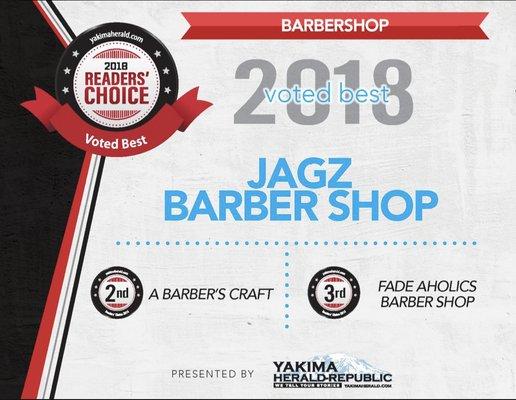 Jagz Barbershop