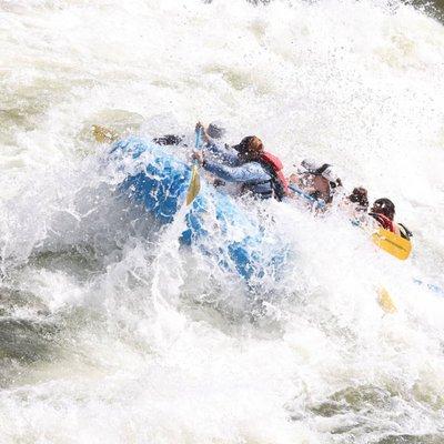 Albertson gorge.  Family fun at its finest!