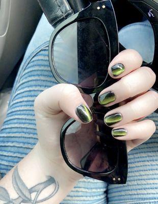 $35 manicure