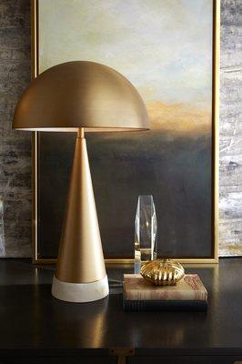 Acropolis table lamp