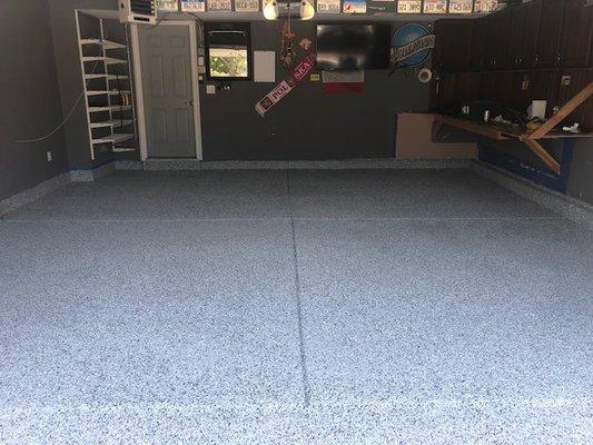 epoxy flooring