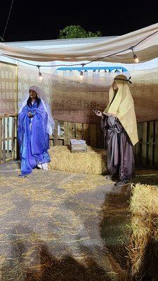 Journey to Bethlehem  12-19-2020