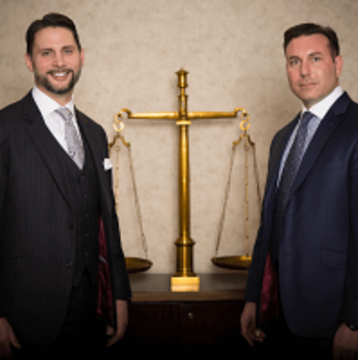 Darren DelSardo and Michael Montanari - Personal Injury, Criminal, and Family Law Firm