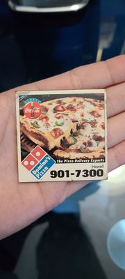 Domino's Pizza