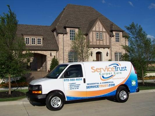 ServiceTrust Carpet Care