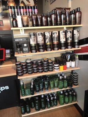 Men's products