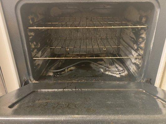 Just this oven....... I CANNOT