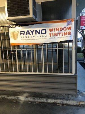 Rayno Ceramic Films