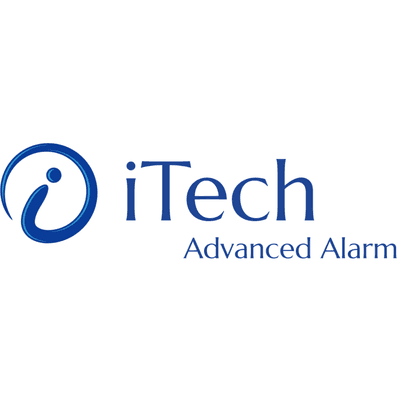 iTech Logo in Blue