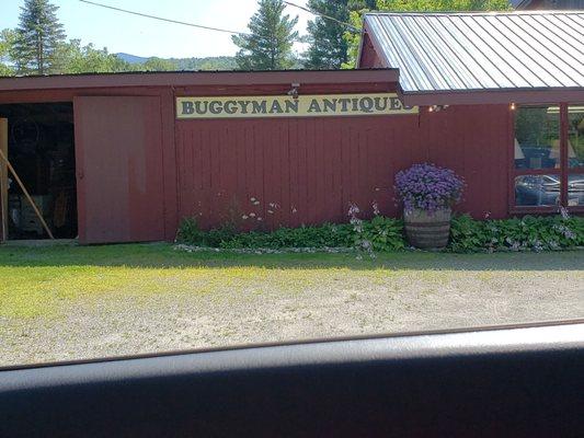 Buggy Man Antiques