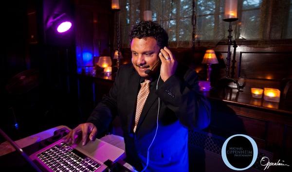 DJ P-LO Party and Wedding DJ for South Florida