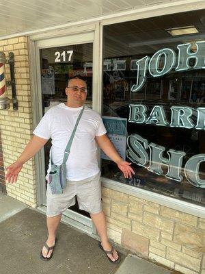 John's Barber Shop